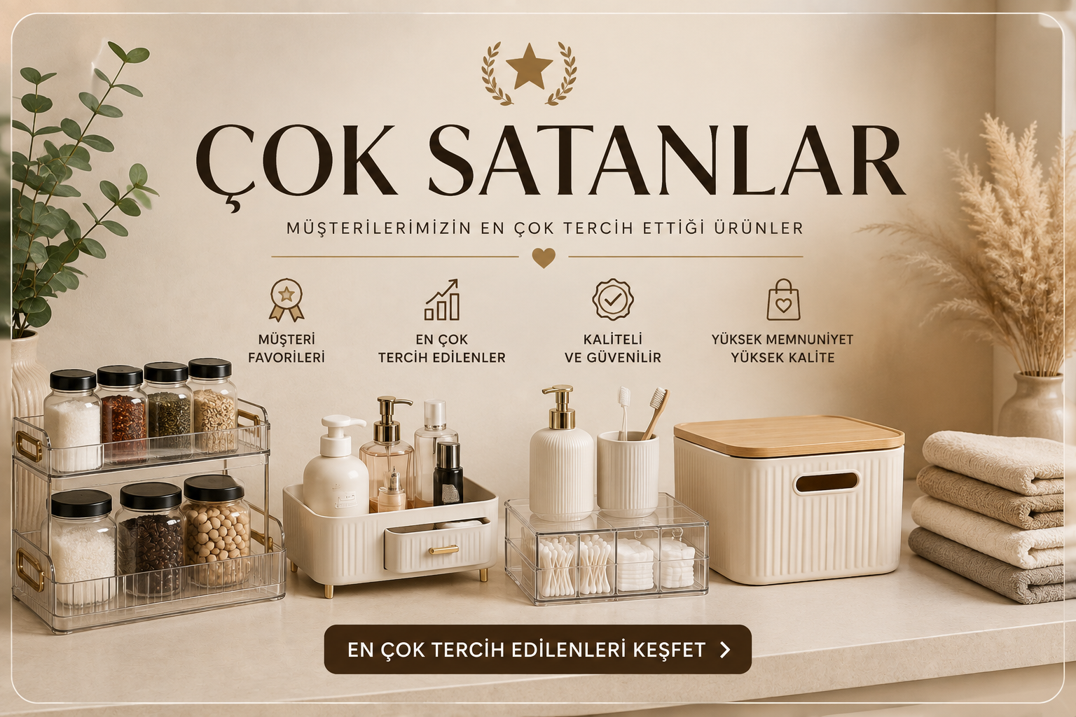 ✨ Çok Satanlar