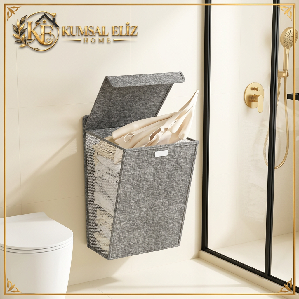 Geniş banyo kullanım görünümü